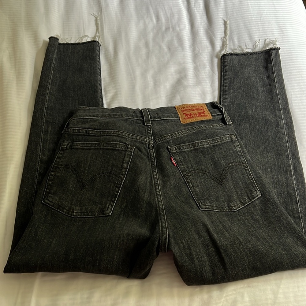 Levi’s skinny jeans